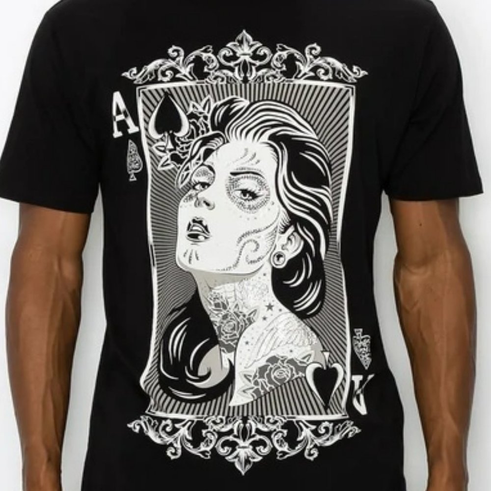 New Queen of Spades